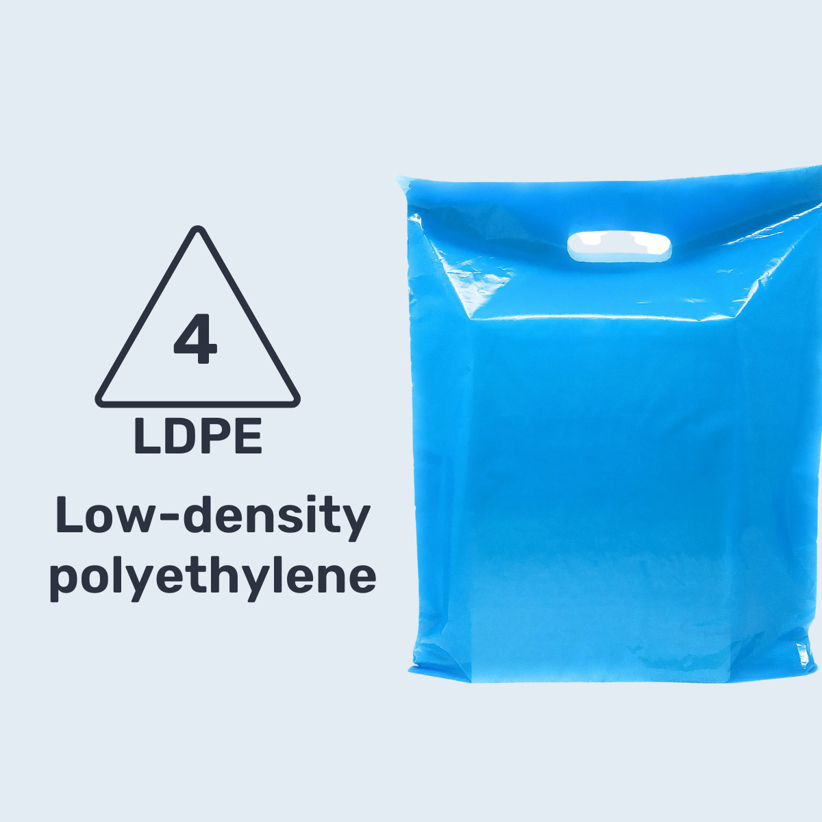 4 LDPE - Packaging Polymer Series