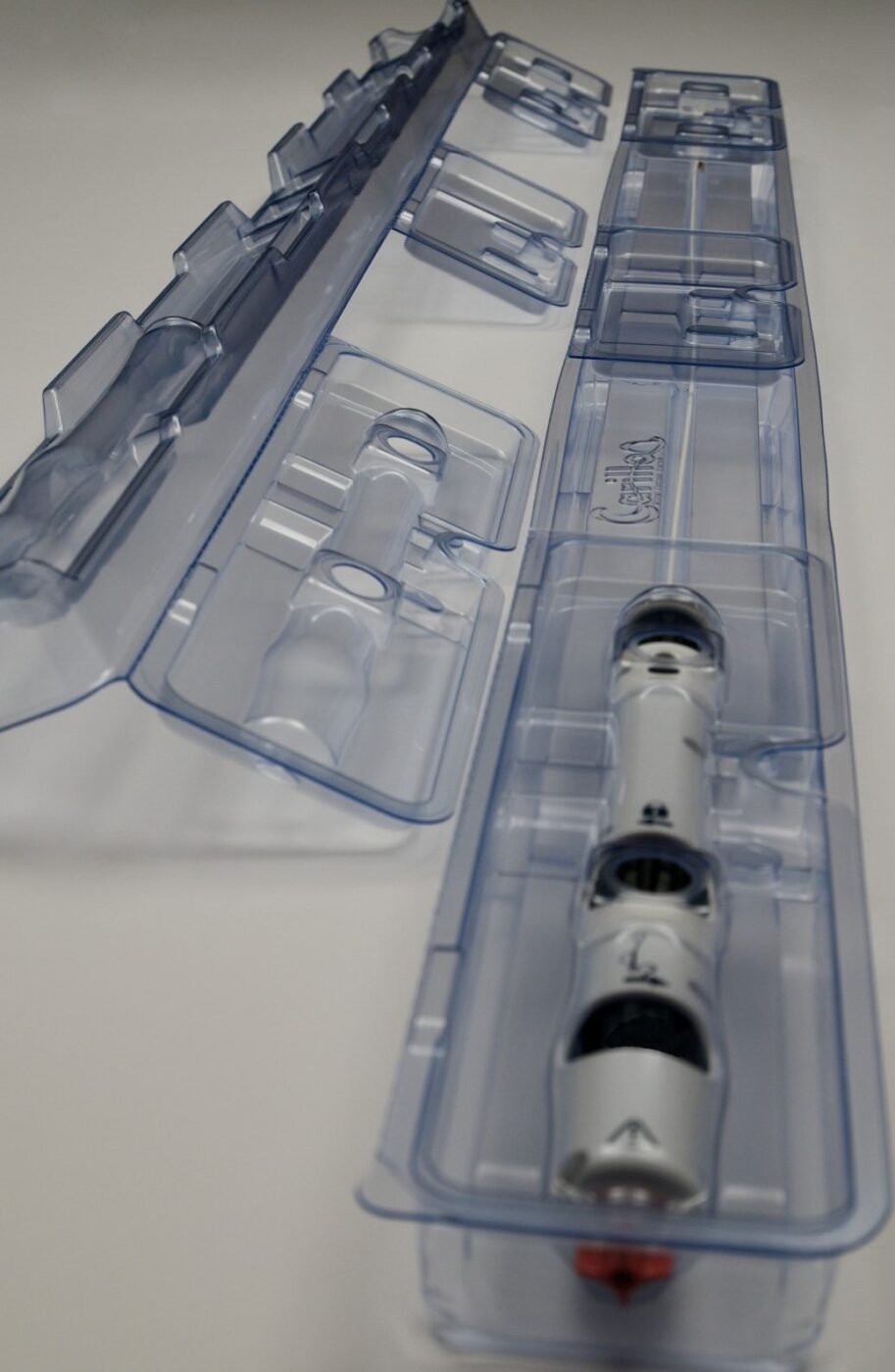 Thermoformed Catheter Tray